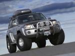 Arctic Trucks Nissan Patrol GR AT38 2004 года